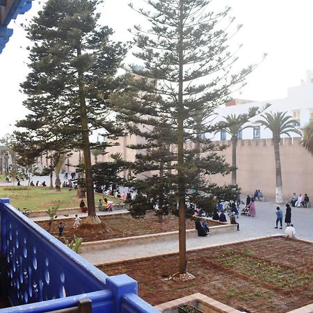 Hotel Mechouar Plaza Essaouira Buitenkant foto