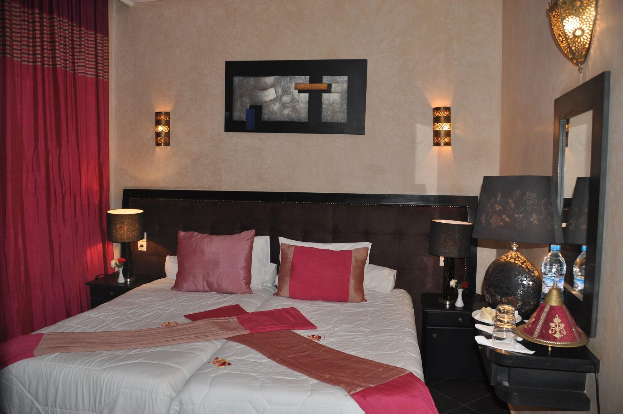 Hotel Mechouar Plaza Essaouira Buitenkant foto