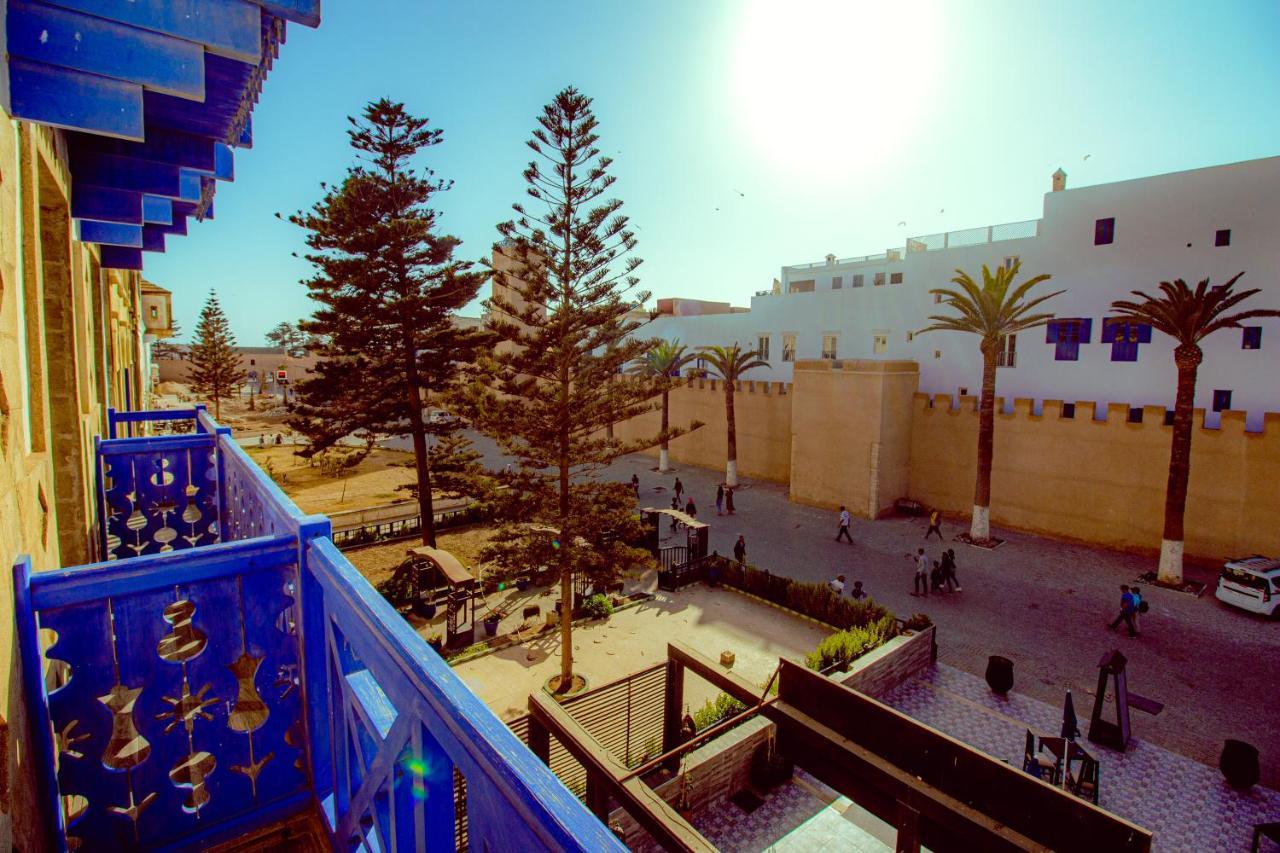 Hotel Mechouar Plaza Essaouira Buitenkant foto