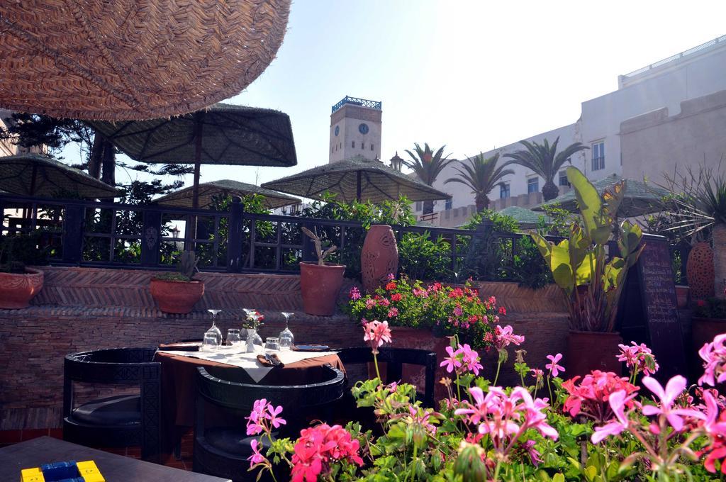 Hotel Mechouar Plaza Essaouira Buitenkant foto