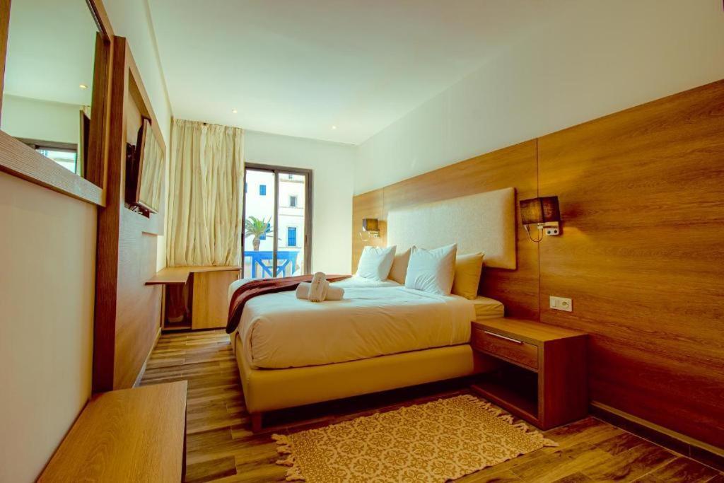 Hotel Mechouar Plaza Essaouira Buitenkant foto