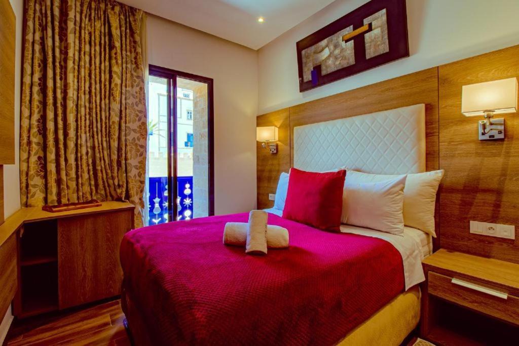 Hotel Mechouar Plaza Essaouira Buitenkant foto