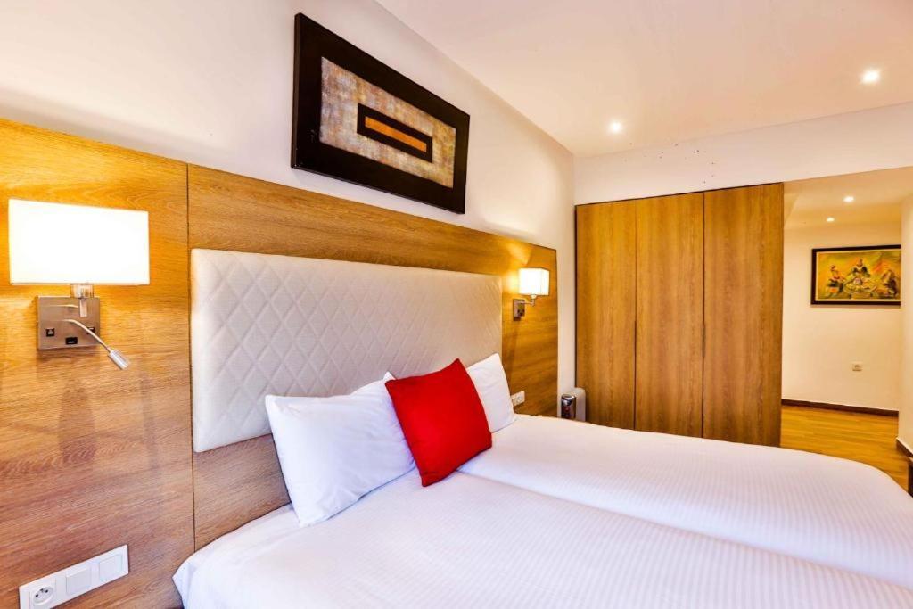 Hotel Mechouar Plaza Essaouira Buitenkant foto