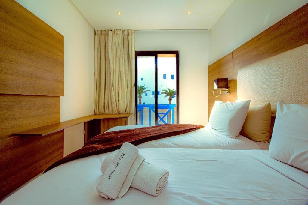 Hotel Mechouar Plaza Essaouira Buitenkant foto