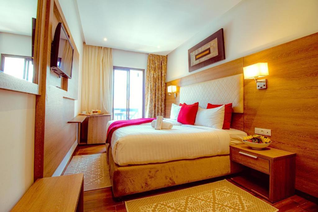 Hotel Mechouar Plaza Essaouira Buitenkant foto