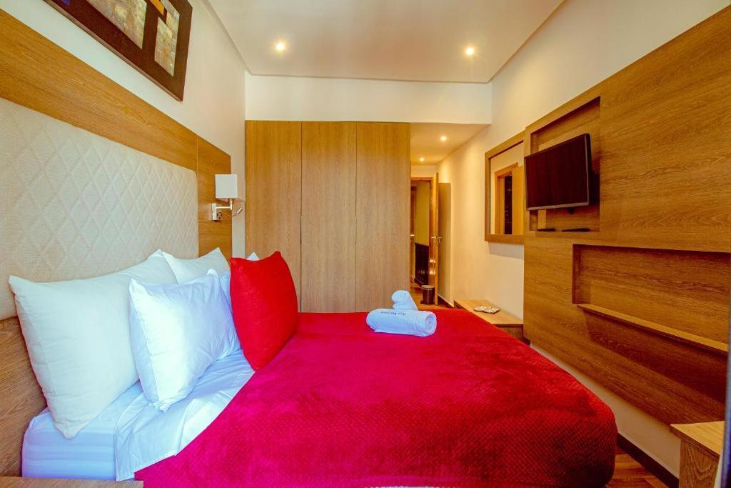 Hotel Mechouar Plaza Essaouira Buitenkant foto
