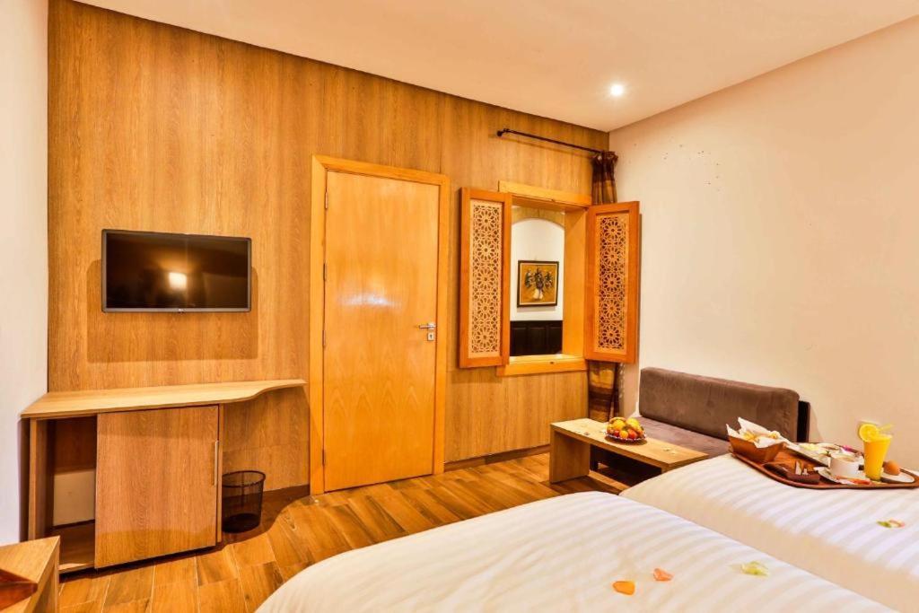 Hotel Mechouar Plaza Essaouira Buitenkant foto