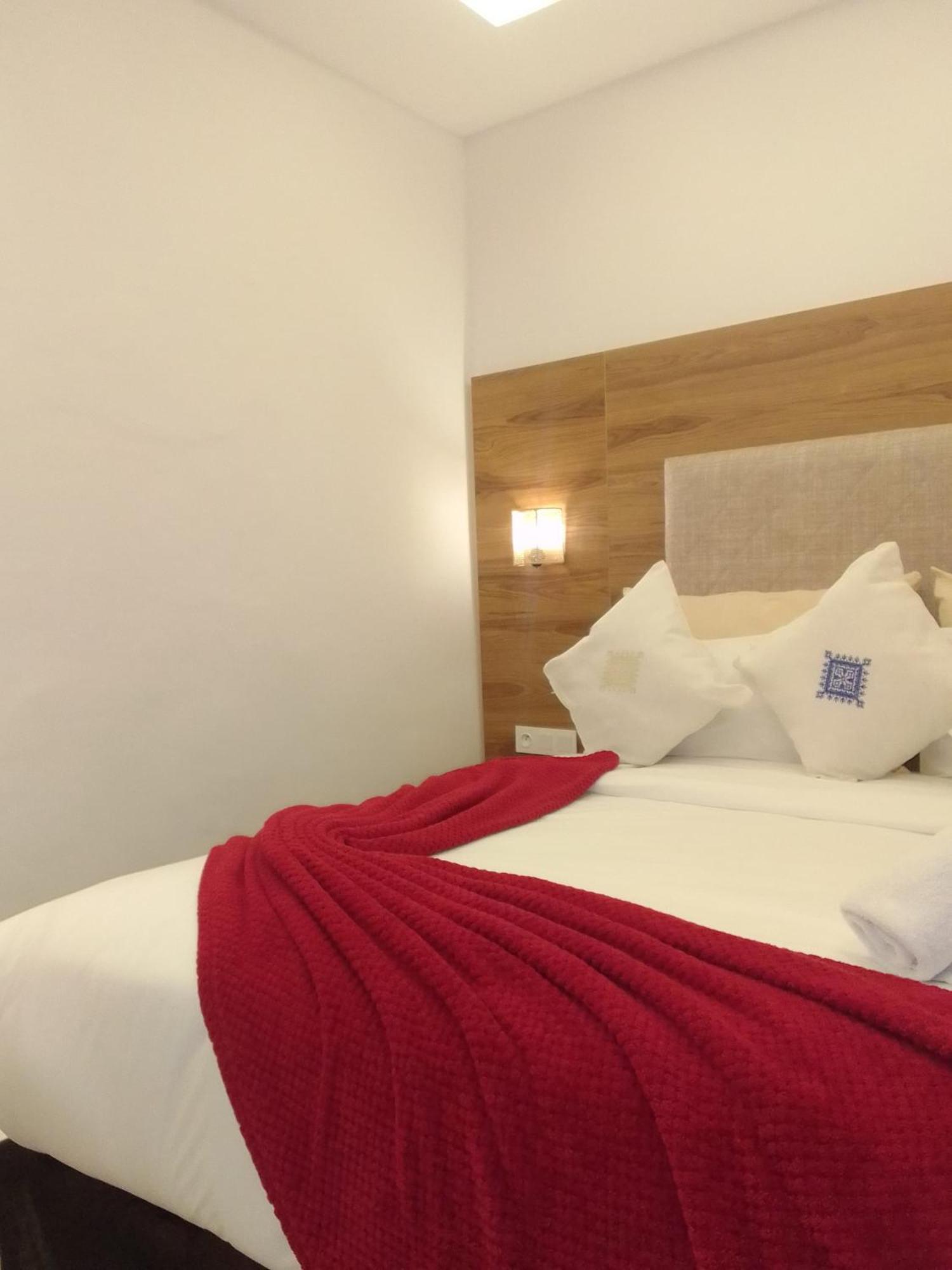 Hotel Mechouar Plaza Essaouira Buitenkant foto