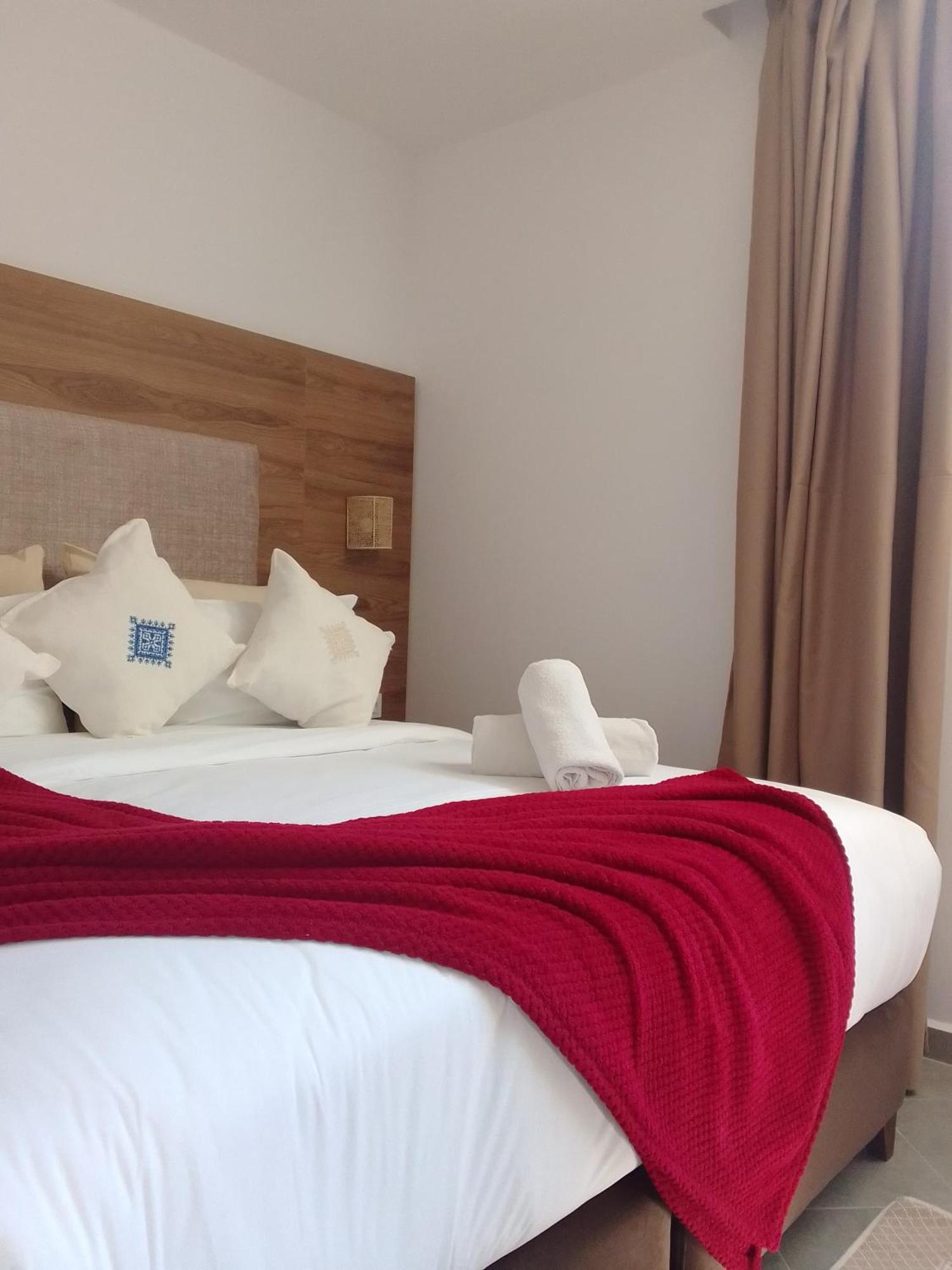 Hotel Mechouar Plaza Essaouira Buitenkant foto