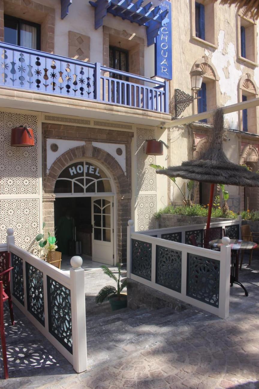 Hotel Mechouar Plaza Essaouira Buitenkant foto