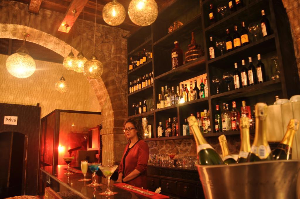 Hotel Mechouar Plaza Essaouira Buitenkant foto