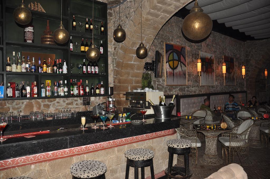 Hotel Mechouar Plaza Essaouira Buitenkant foto