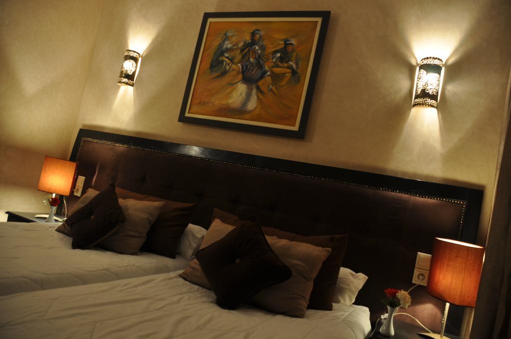Hotel Mechouar Plaza Essaouira Buitenkant foto