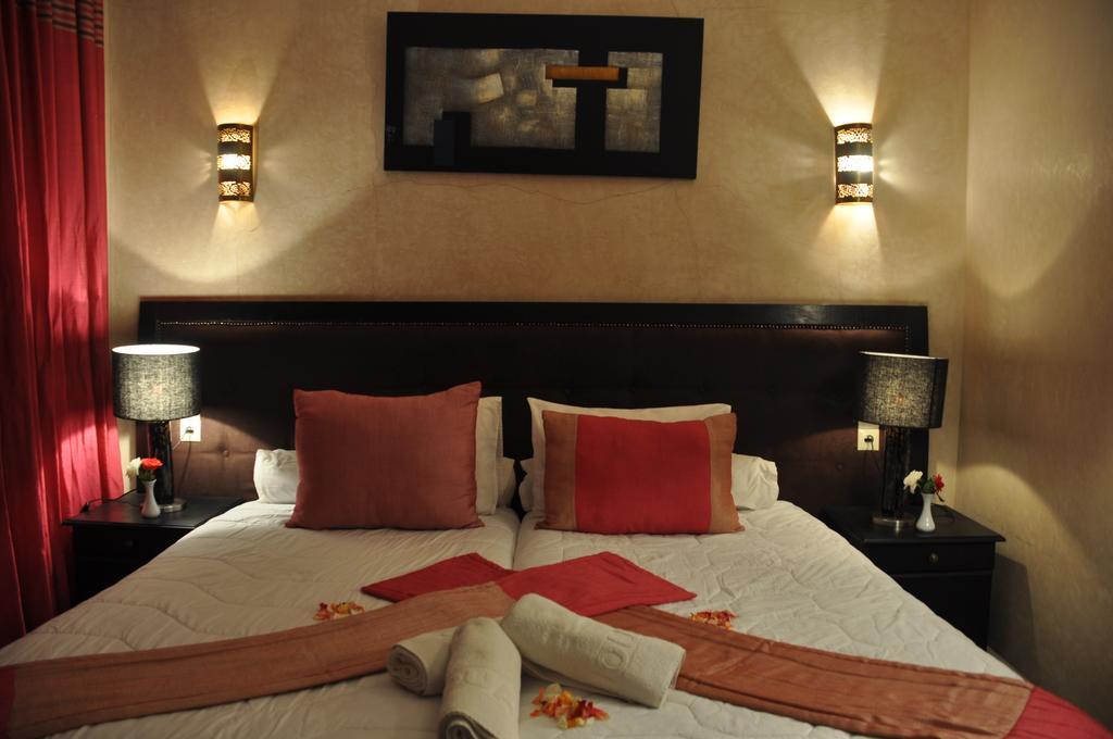 Hotel Mechouar Plaza Essaouira Buitenkant foto