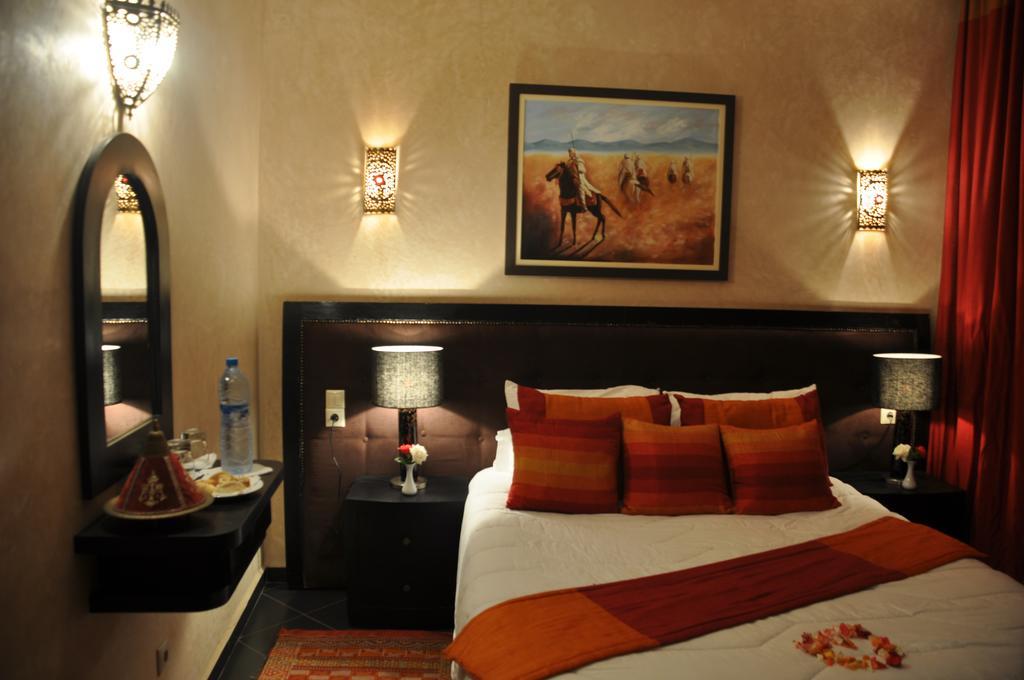 Hotel Mechouar Plaza Essaouira Buitenkant foto