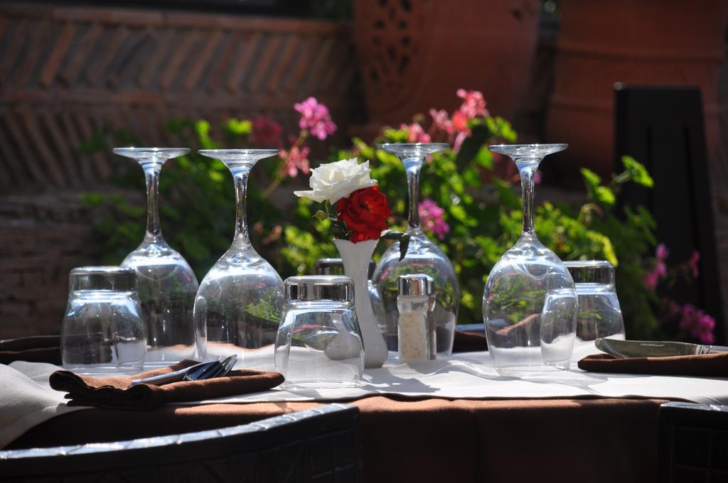 Hotel Mechouar Plaza Essaouira Buitenkant foto