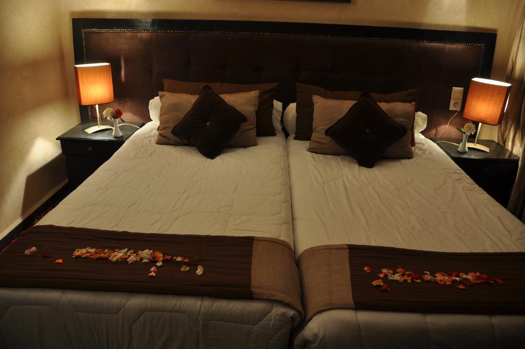 Hotel Mechouar Plaza Essaouira Buitenkant foto