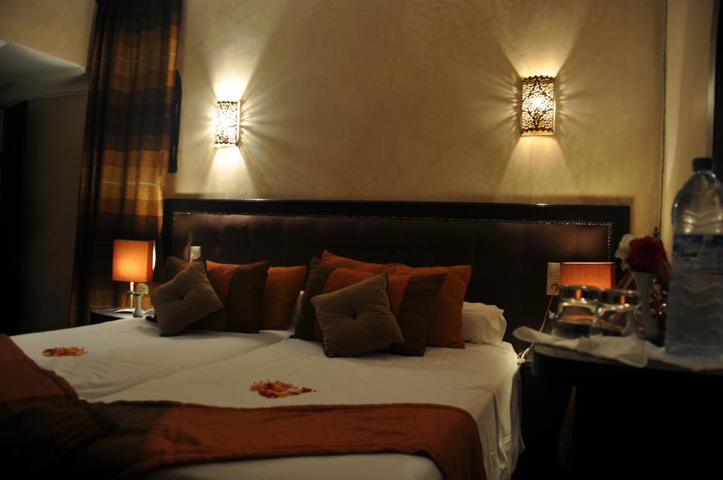 Hotel Mechouar Plaza Essaouira Buitenkant foto