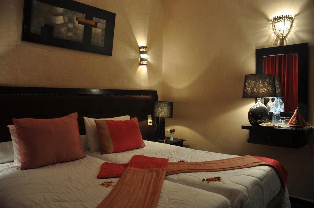 Hotel Mechouar Plaza Essaouira Buitenkant foto