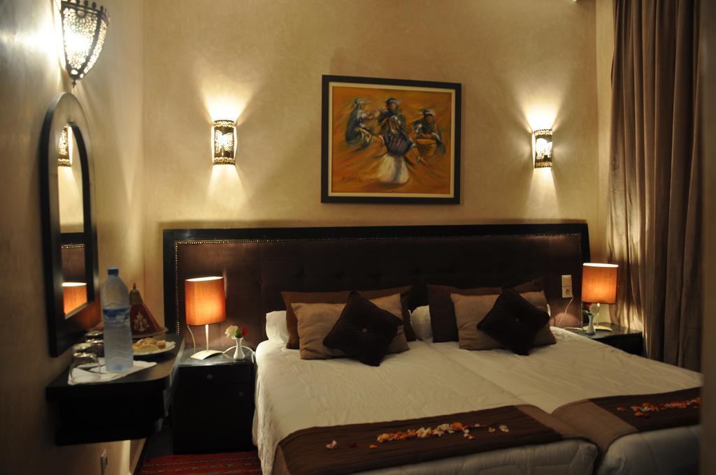 Hotel Mechouar Plaza Essaouira Buitenkant foto
