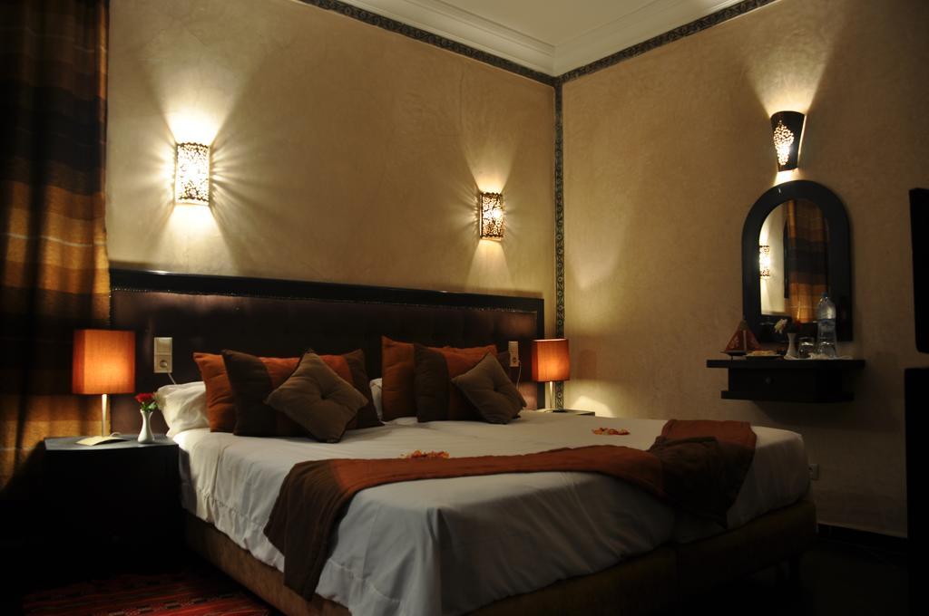 Hotel Mechouar Plaza Essaouira Buitenkant foto