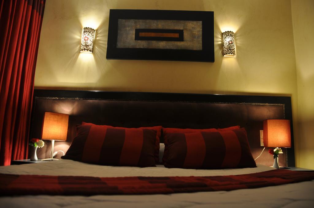 Hotel Mechouar Plaza Essaouira Buitenkant foto