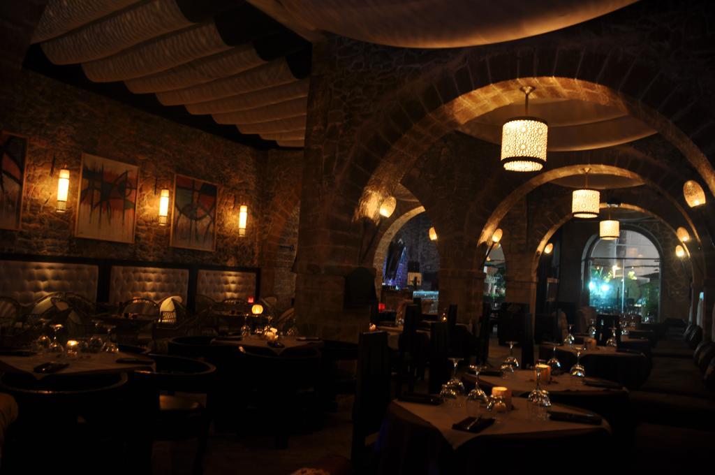 Hotel Mechouar Plaza Essaouira Buitenkant foto