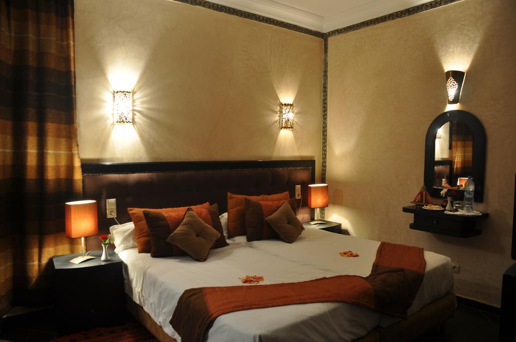 Hotel Mechouar Plaza Essaouira Buitenkant foto