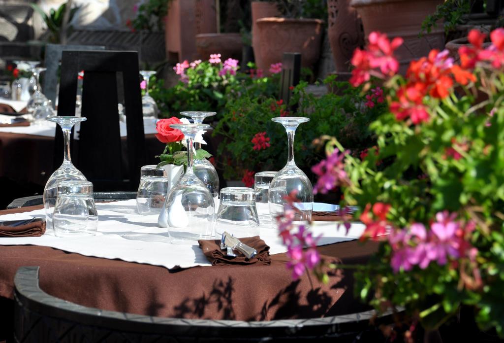 Hotel Mechouar Plaza Essaouira Buitenkant foto