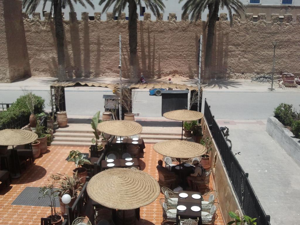 Hotel Mechouar Plaza Essaouira Buitenkant foto