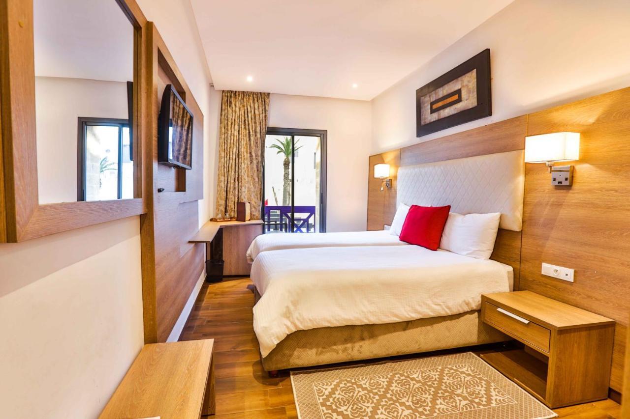 Hotel Mechouar Plaza Essaouira Buitenkant foto