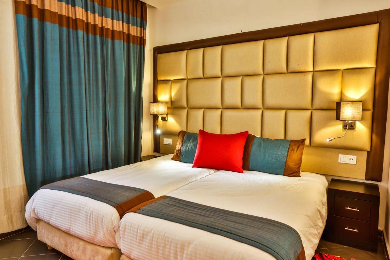Hotel Mechouar Plaza Essaouira Buitenkant foto