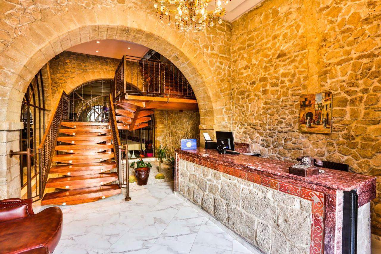 Hotel Mechouar Plaza Essaouira Buitenkant foto